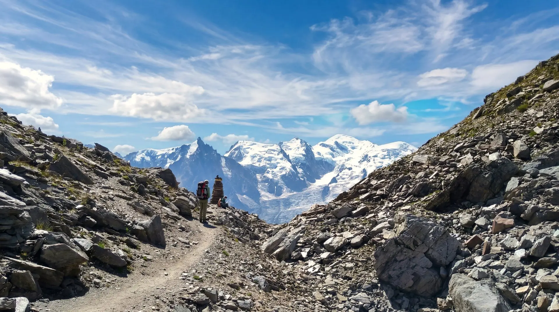 Hiking Le Brévent from La Flégère: TMB Stage 11 to Les Houches