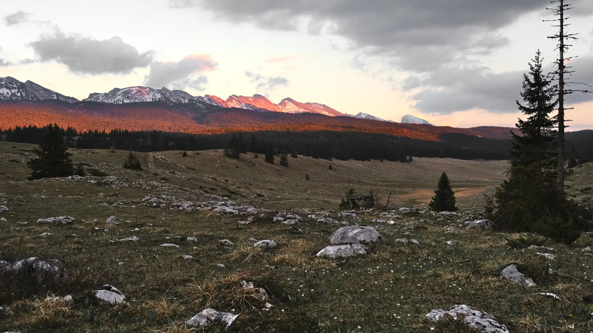 Darbounouse Vercors High Plateaus