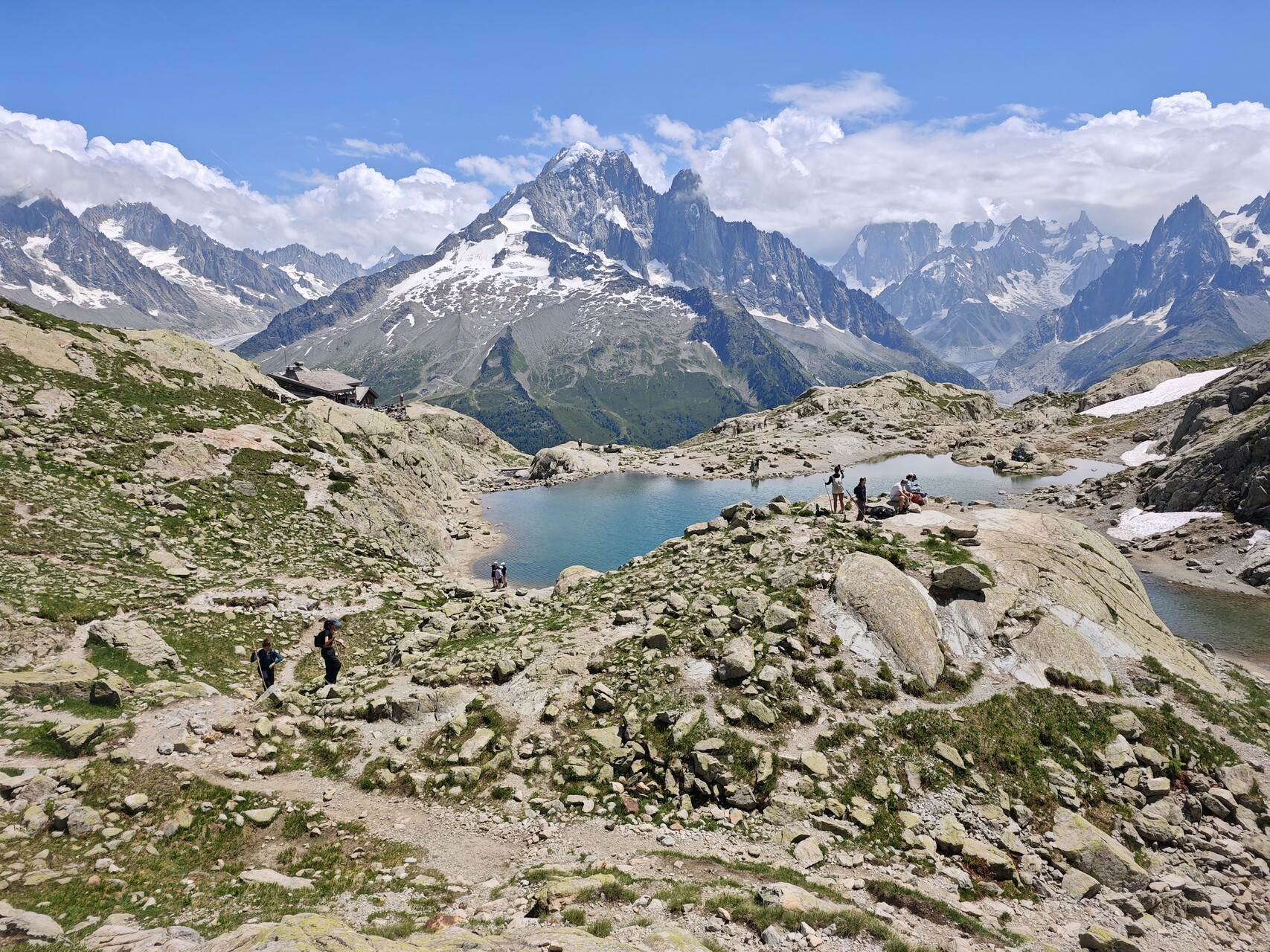 Lac Blanc Hike in Chamonix: 4 Trailheads, Which One Should You Pick?