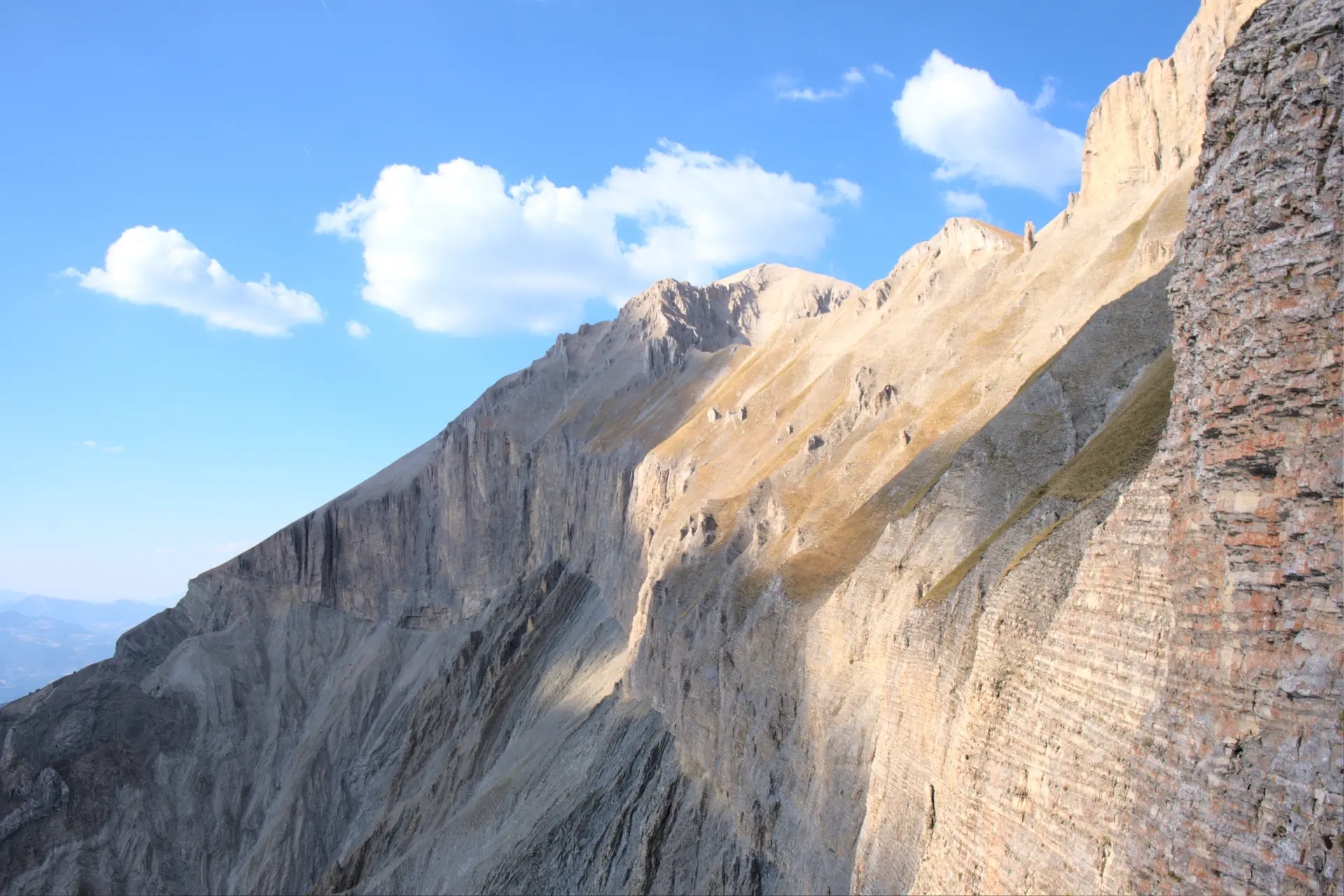 Sentier de la Baronne - Trièves