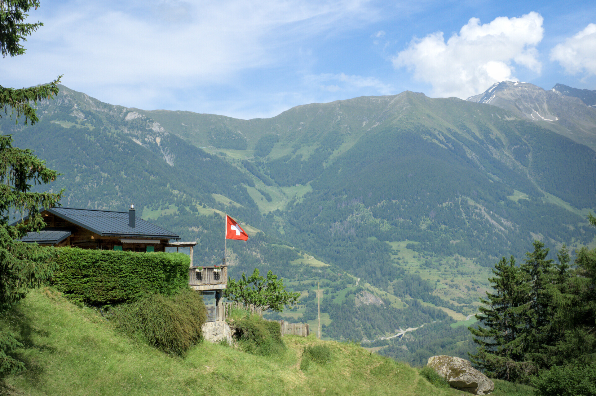 La Fouly → Champex-Lac: TMB Stage 7, rest day at Switzerland's little Canada
